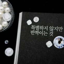 Diamond Deco Sticker