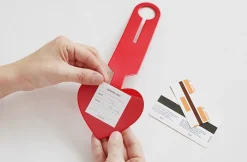 Diariamente Luggage Tag