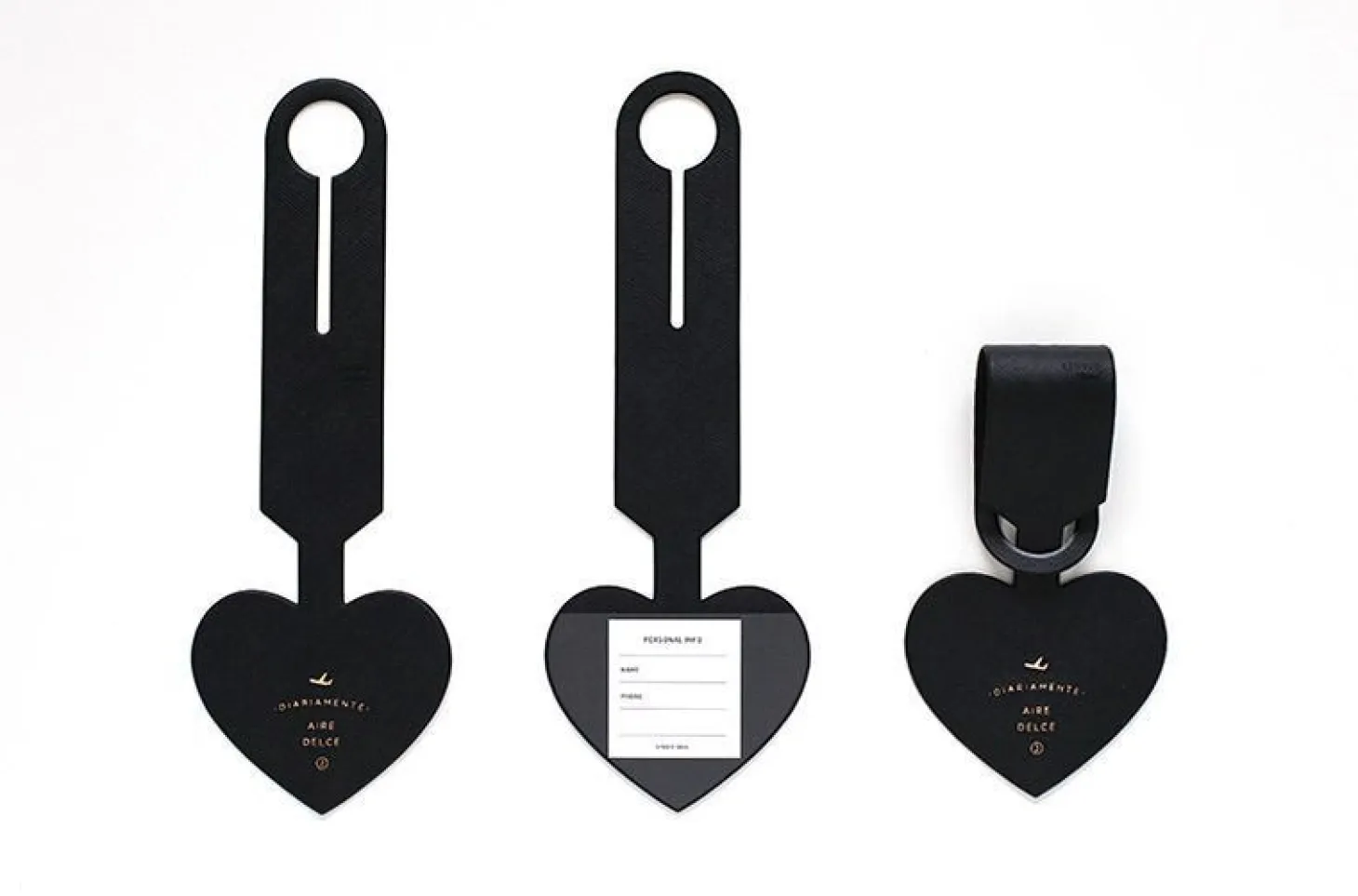 Diariamente Luggage Tag