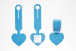 Diariamente Luggage Tag