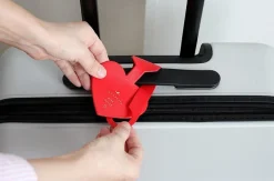 Diariamente Luggage Tag