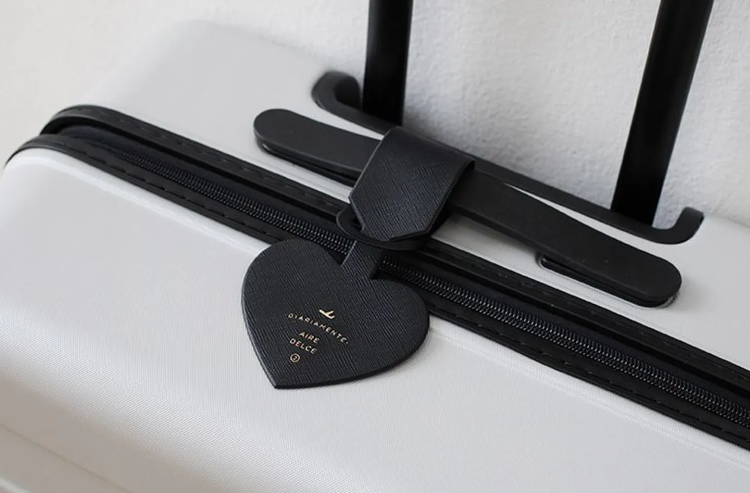 Diariamente Luggage Tag