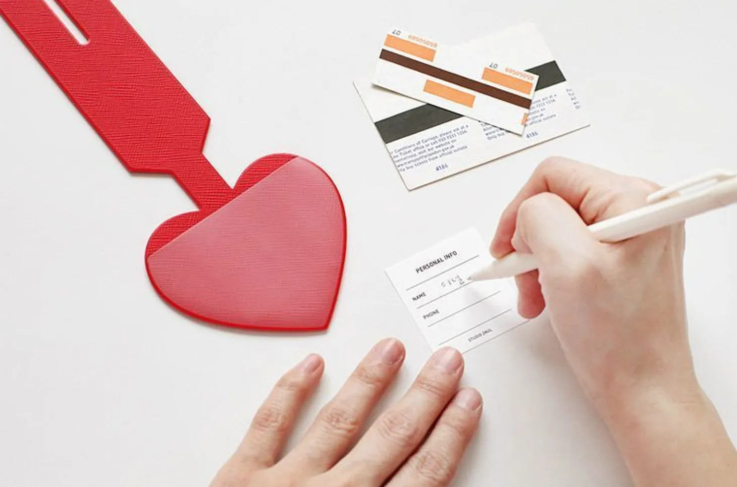 Diariamente Luggage Tag