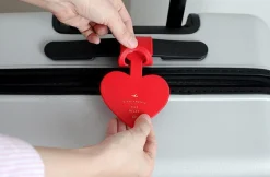 Diariamente Luggage Tag