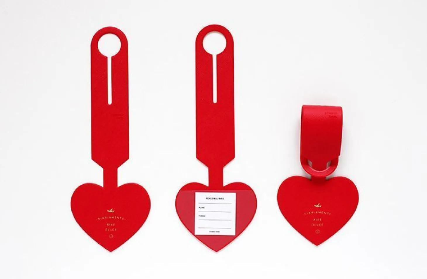Diariamente Luggage Tag