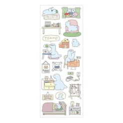 Dino Room Deco Sticker
