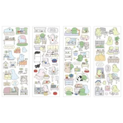 Dino Room Deco Sticker