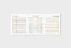 Document Archiving Memo Pad