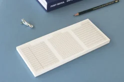 Document Archiving Memo Pad