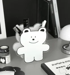 Doodle Acrylic Pen Holder
