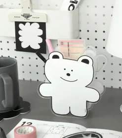 Doodle Acrylic Pen Holder