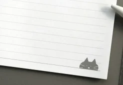 Doodle B5 Lined Notebook