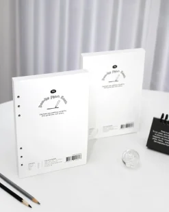 Doodle Bulk 6 Ring A5 Planner Refill