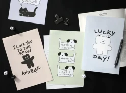 Doodle Letter Notepad
