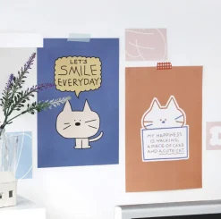 Doodle Letter Notepad