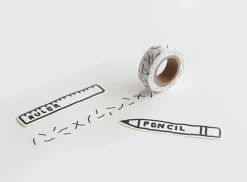 Doodle Masking Tape