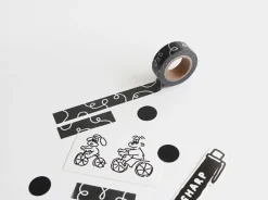 Doodle Masking Tape