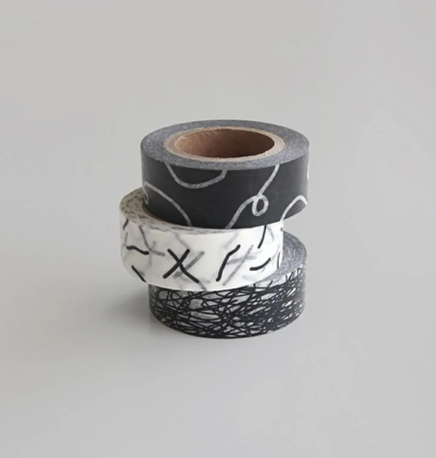 Doodle Masking Tape