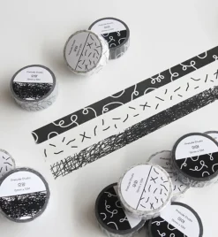 Doodle Masking Tape