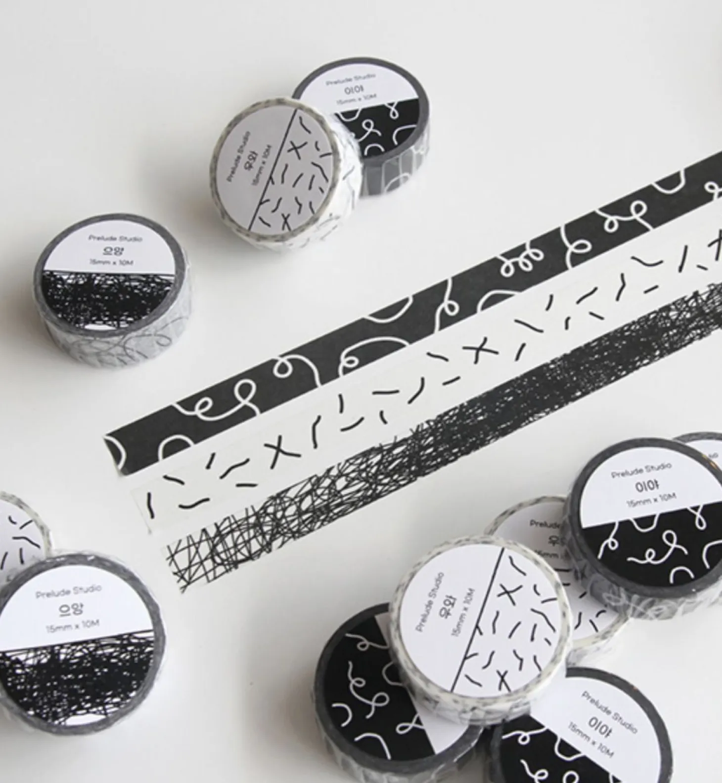 Doodle Masking Tape