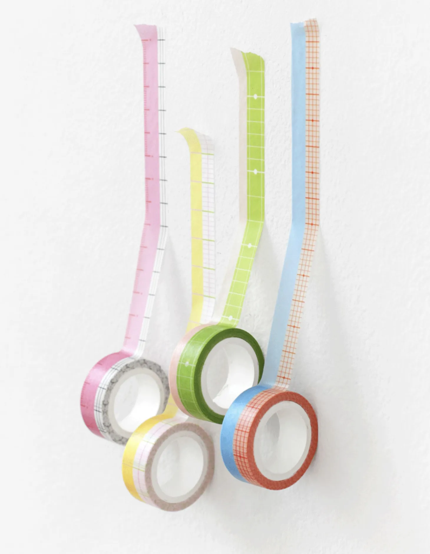 Double Pattern Masking Tape