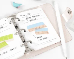 Double Pattern Masking Tape