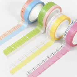 Double Pattern Masking Tape