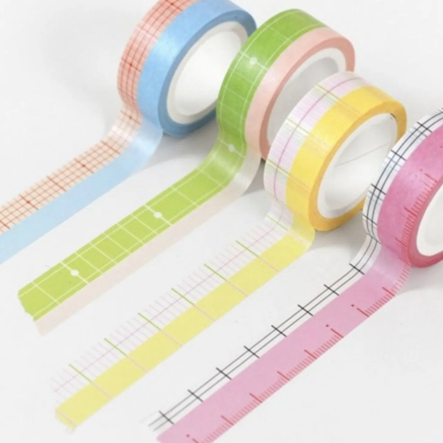 Double Pattern Masking Tape