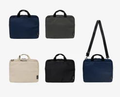 Double Pocket 16in. Laptop Bag