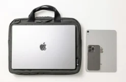 Double Pocket 16in. Laptop Bag