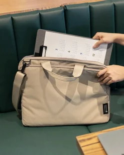 Double Pocket 16in. Laptop Bag