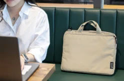 Double Pocket 16in. Laptop Bag