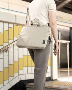 Double Pocket 16in. Laptop Bag