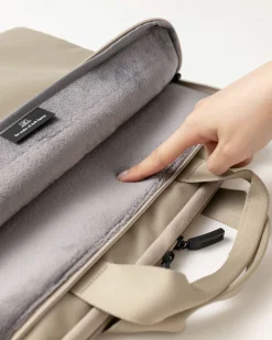 Double Pocket 16in. Laptop Bag