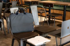 Double Pocket 16in. Laptop Bag