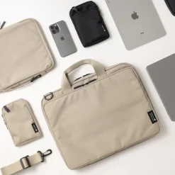 Double Pocket 16in. Laptop Bag