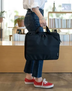 Double Pocket 16in. Laptop Bag