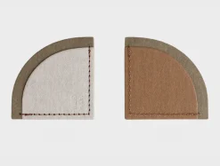 Double-sided Corner Bookmark