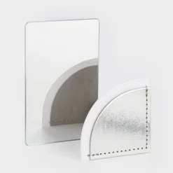 Double-sided Corner Bookmark