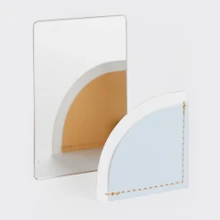 Double-sided Corner Bookmark