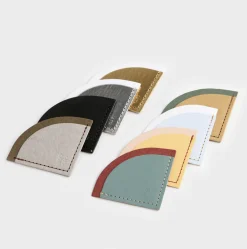Double-sided Corner Bookmark