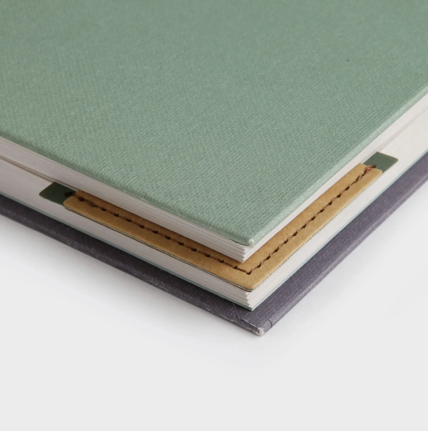 Double-sided Corner Bookmark