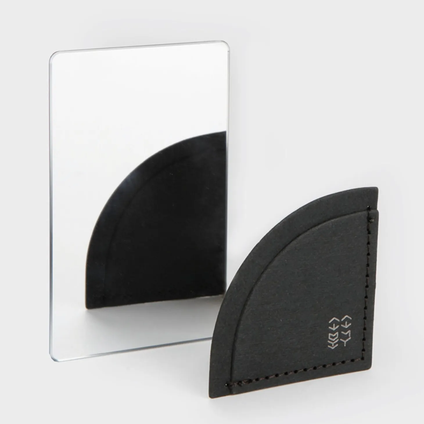 Double-sided Corner Bookmark