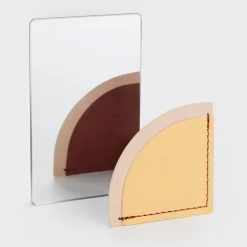 Double-sided Corner Bookmark