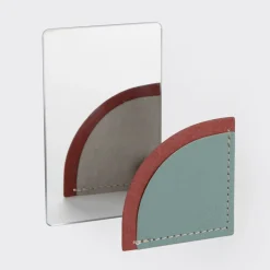 Double-sided Corner Bookmark