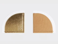 Double-sided Corner Bookmark
