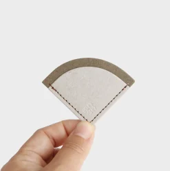 Double-sided Corner Bookmark