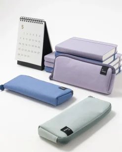 Double Zip Up Pen Pouch v6