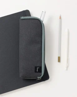 Double Zip Up Pen Pouch v6