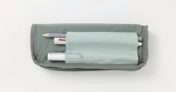 Double Zip Up Pen Pouch v6